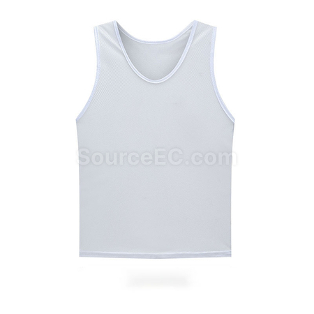 禮品訂造網眼速乾背心籃球服/足球訓練背心紀念品