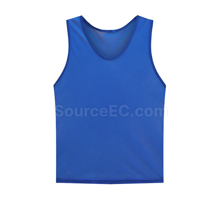 禮品訂造網眼速乾背心籃球服/足球訓練背心紀念品