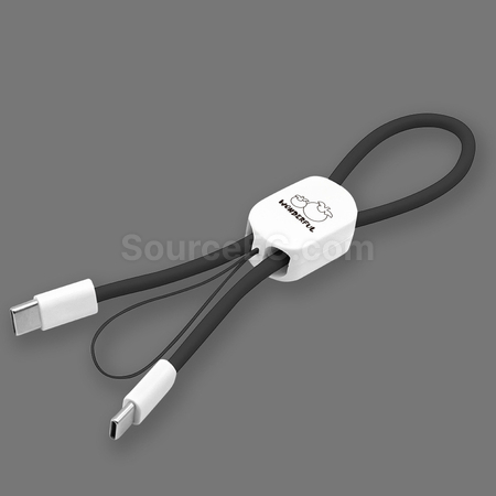 禮品訂造手機掛繩數據線紀念品