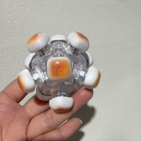 禮品訂造圓球12鍵按鍵減壓玩具紀念品