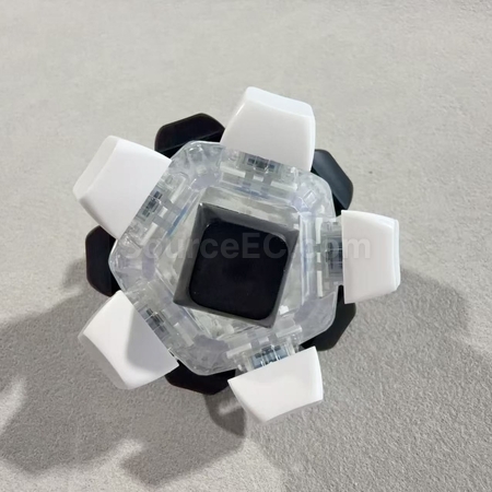 禮品訂造圓球12鍵按鍵減壓玩具紀念品
