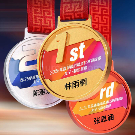 禮品訂造金屬獎牌紀念品