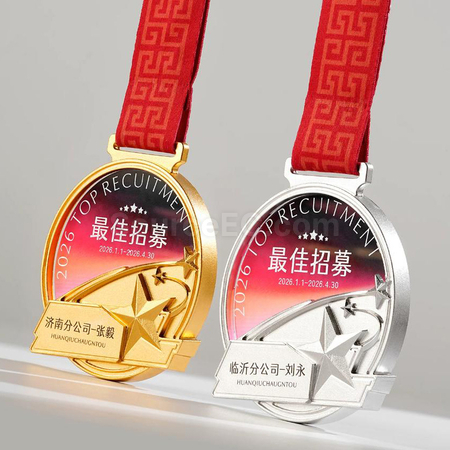 禮品訂造金屬獎牌紀念品
