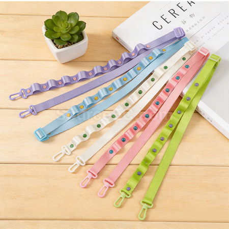 禮品訂造痛帶8孔背帶紀念品