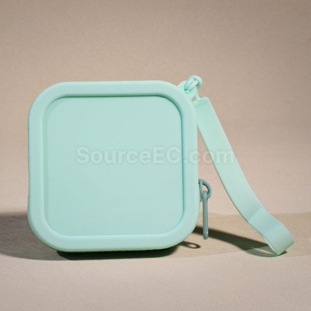 禮品訂造矽膠收納包紀念品