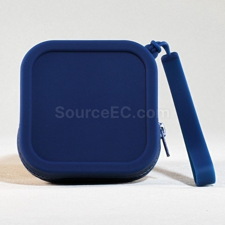 禮品訂造矽膠收納包紀念品