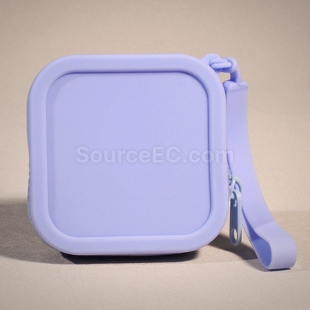 禮品訂造矽膠收納包紀念品