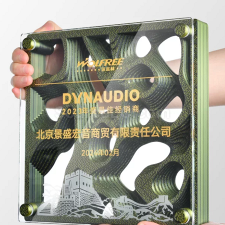 禮品訂造水晶獎牌紀念品