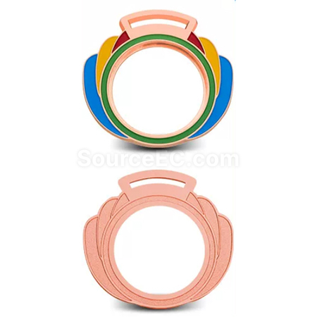 禮品訂造亞克力獎牌紀念品