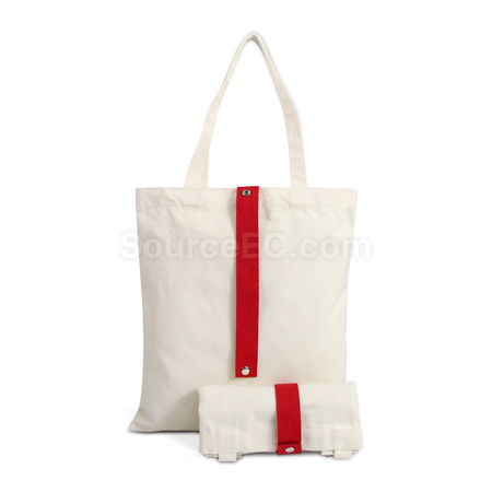 禮品訂造可折疊帆布袋紀念品