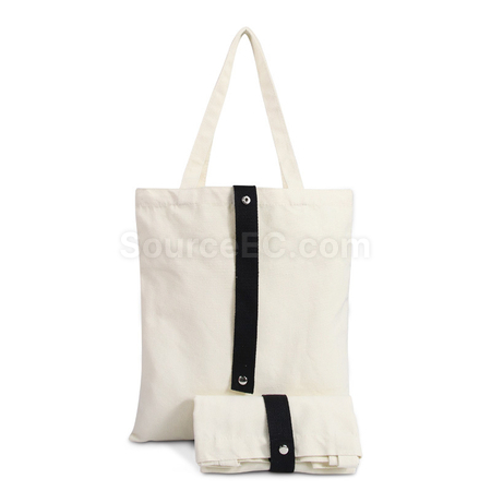 禮品訂造可折疊帆布袋紀念品