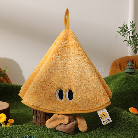 禮品訂造放輕松擦手巾紀念品