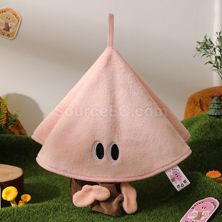 禮品訂造放輕松擦手巾紀念品