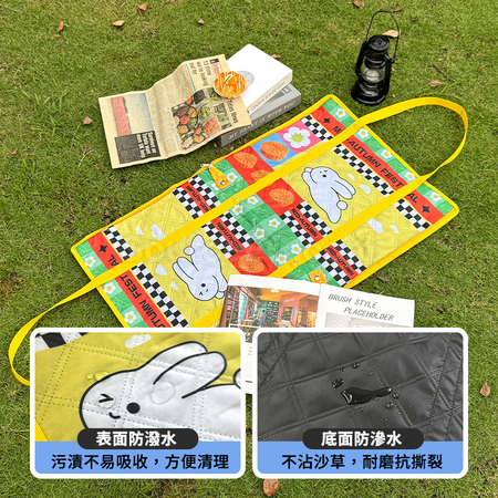 禮品訂造手提袋野餐墊紀念品