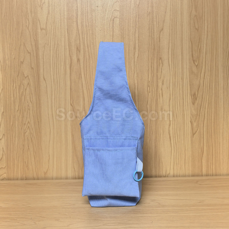 禮品訂造可折疊手提杯套飲料袋紀念品