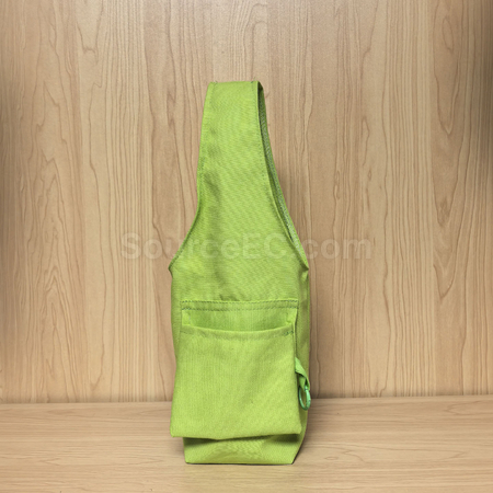 禮品訂造可折疊手提杯套飲料袋紀念品