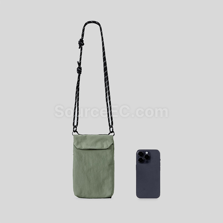 禮品訂造可折疊手機包紀念品