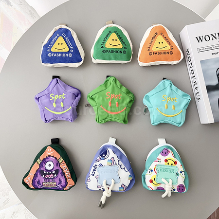 禮品訂造多巴胺旅遊手提繩零錢包紀念品