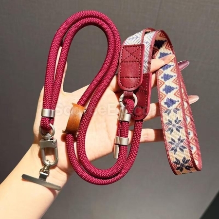 禮品訂造手機掛繩紀念品