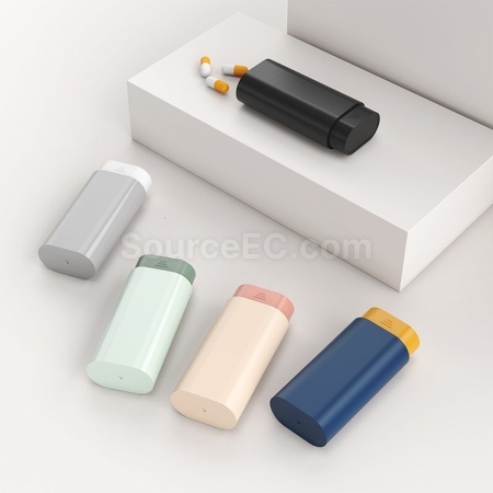 旅行藥盒便攜分藥器收納盒