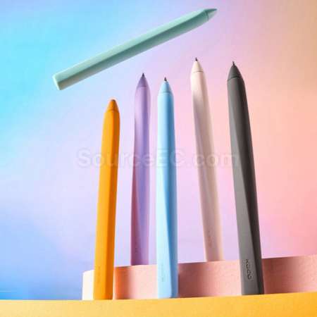 禮品訂造KACO扭扭中性筆紀念品
