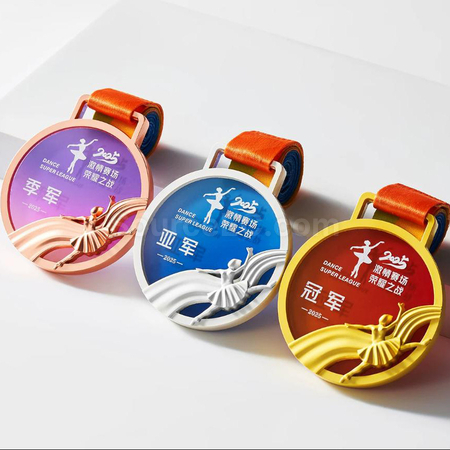禮品訂造金屬獎牌紀念品