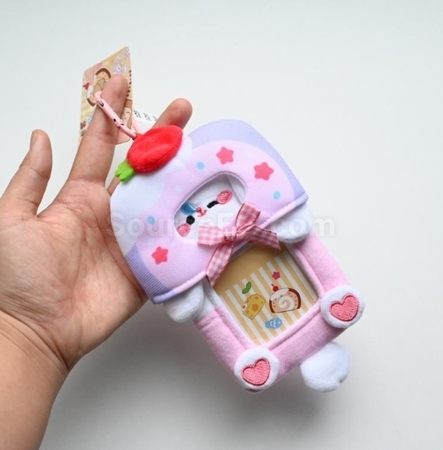 禮品訂造小動物卡套紀念品