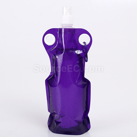 禮品訂造創意折疊水樽紀念品