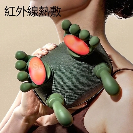 禮品訂造仿生大師手法肩頸部按摩儀紀念品
