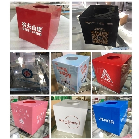 禮品訂造抽獎箱紀念品