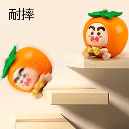 禮品訂造水果抽籤上上簽模型擺飾鑰匙扣紀念品