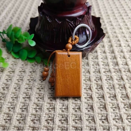禮品訂造無事牌鑰匙扣掛件紀念品