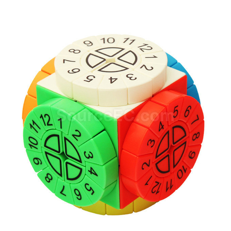 益智減壓魔方