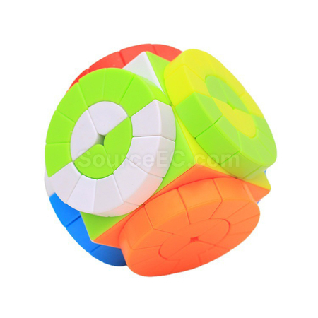 禮品訂造益智減壓魔方紀念品
