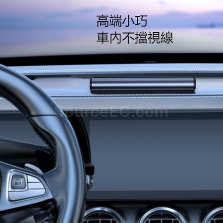 禮品訂造鋁合金隱藏式停車牌紀念品