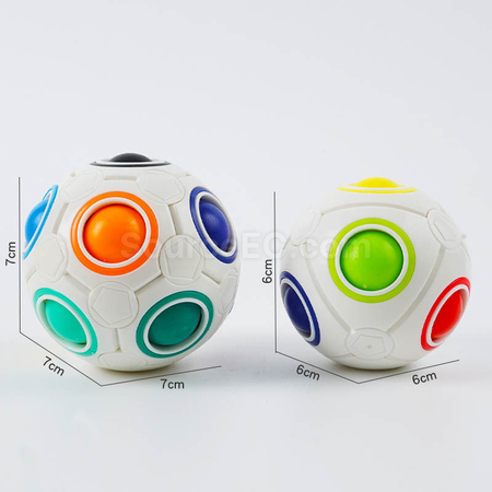 禮品訂造益智減壓魔方紀念品
