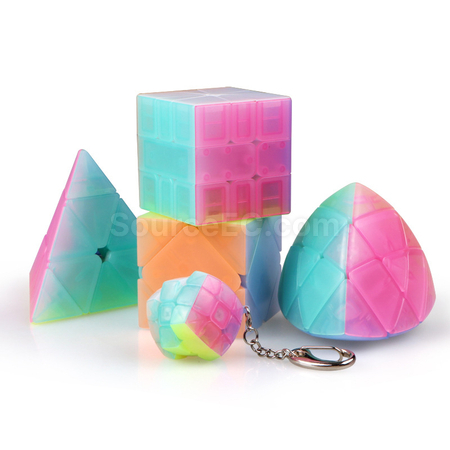 禮品訂造果凍魔方紀念品