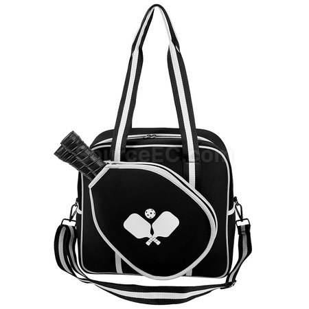 禮品訂造單肩匹克球包紀念品
