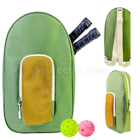 禮品訂造單肩匹克球包紀念品