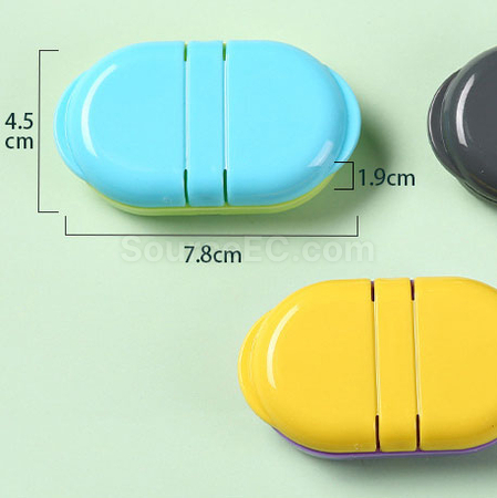 禮品訂造迷你隨身藥盒紀念品