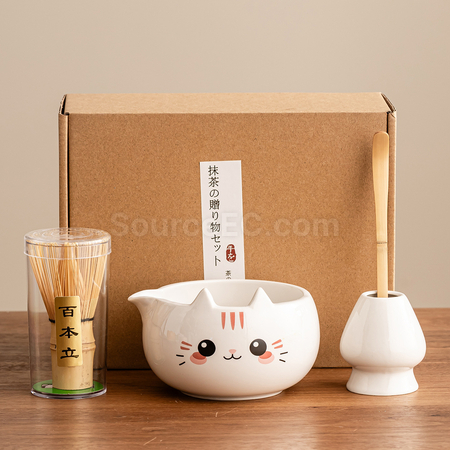抹茶禮盒套裝
