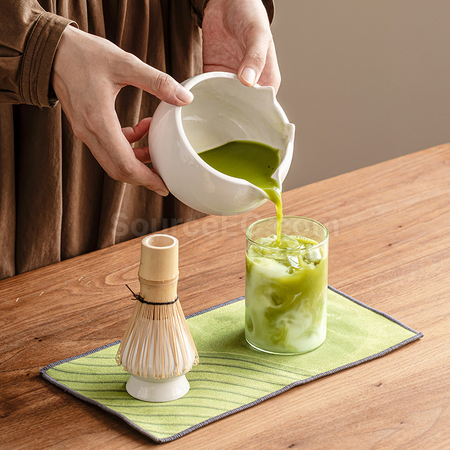 禮品訂造抹茶禮盒套裝紀念品