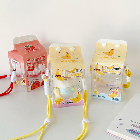 禮品訂造可斜挎娃包痛包紀念品