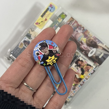 禮品訂造迷你徽章迴紋針紀念品