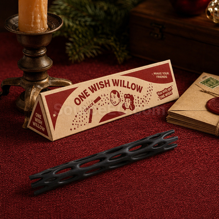 禮品訂造One Wish Willow一願柳許願玩具可訂製紀念品
