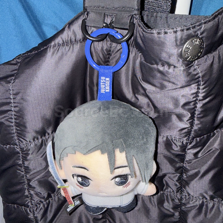 禮品訂造布藝擴展扣包掛防丟扣可定製紀念品