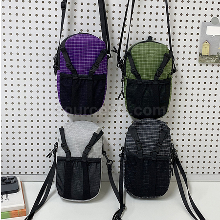 禮品訂造附屬戶外肩帶手機包紀念品