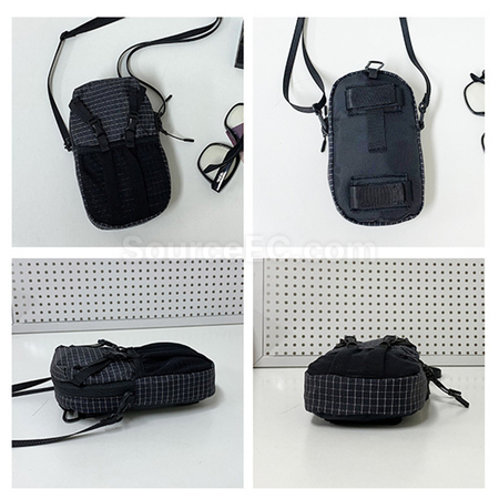 禮品訂造附屬戶外肩帶手機包紀念品