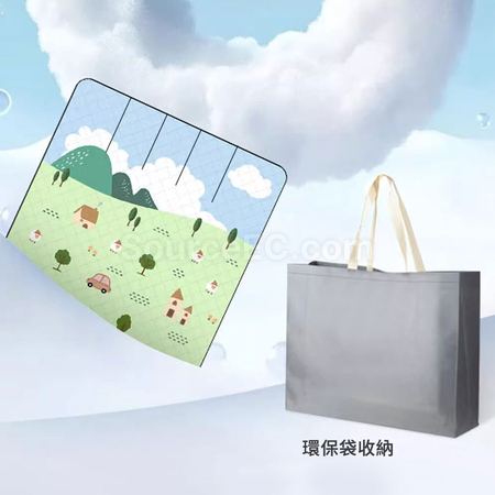 禮品訂造靠背戶外野餐墊紀念品
