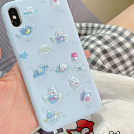 禮品訂造3D立體實心水晶貼（可客製化）紀念品